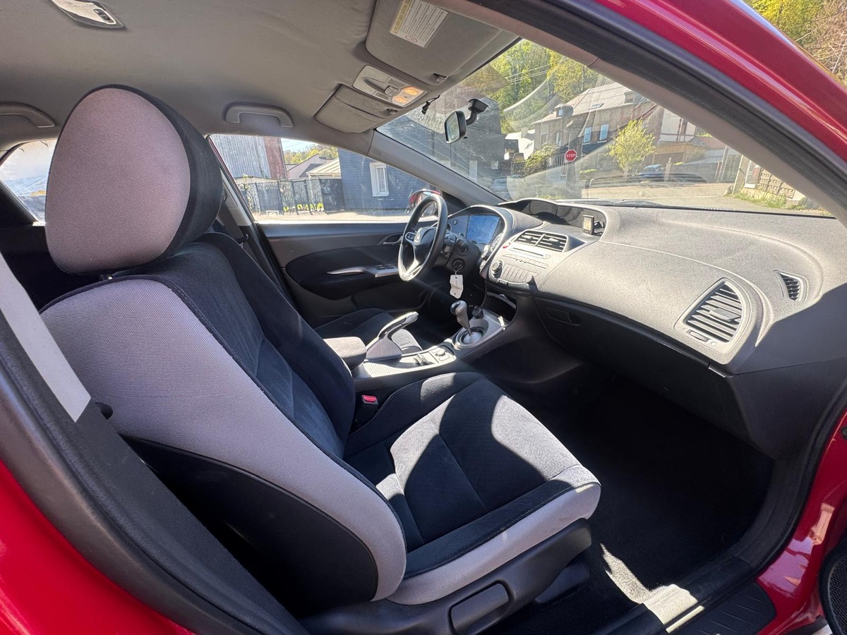 Honda Civic 1.4 83cv DSI - garantie