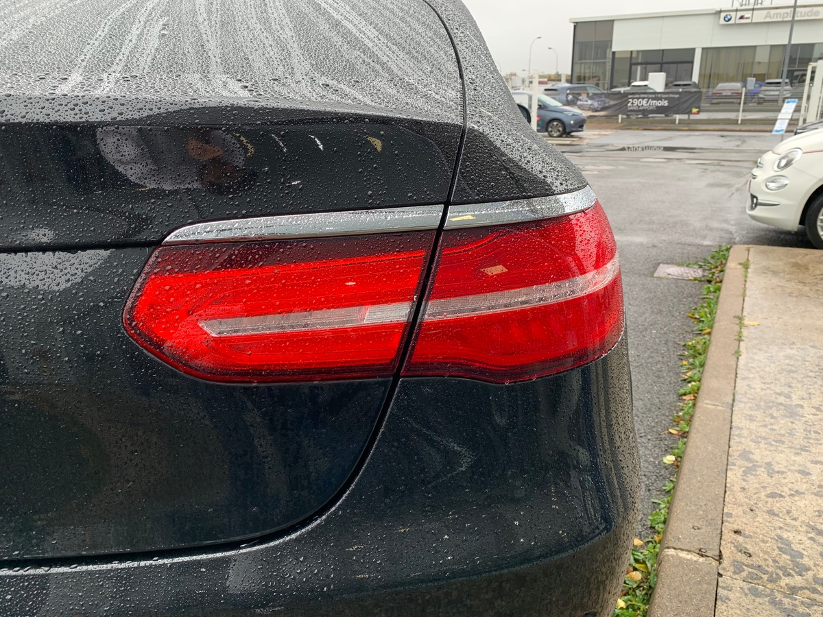 Mercedes-Benz GLC Coupé 204 ch | 250 | Sportline | 4 MATIC | Pack Aide au Parking Active avec caméra