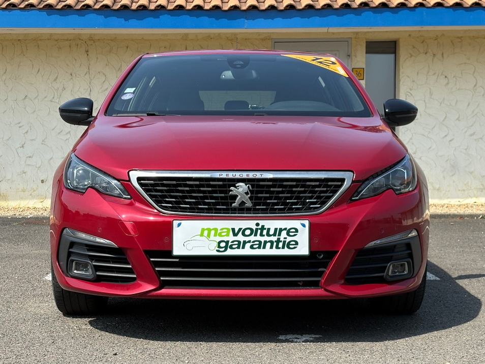 Peugeot 308 Peugeot 308 phase II - GT Line - 130ch - EAT 8