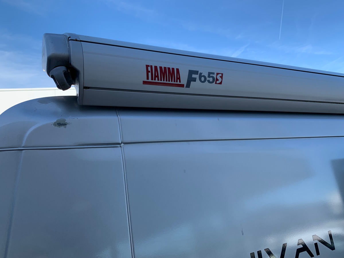 BENIMAR FIAT DUCATO 2L3 JTD BENIVAN 112 130 ch | BENIVAN 112 | Caméra de recul | Attelage | Régulateur vitesse