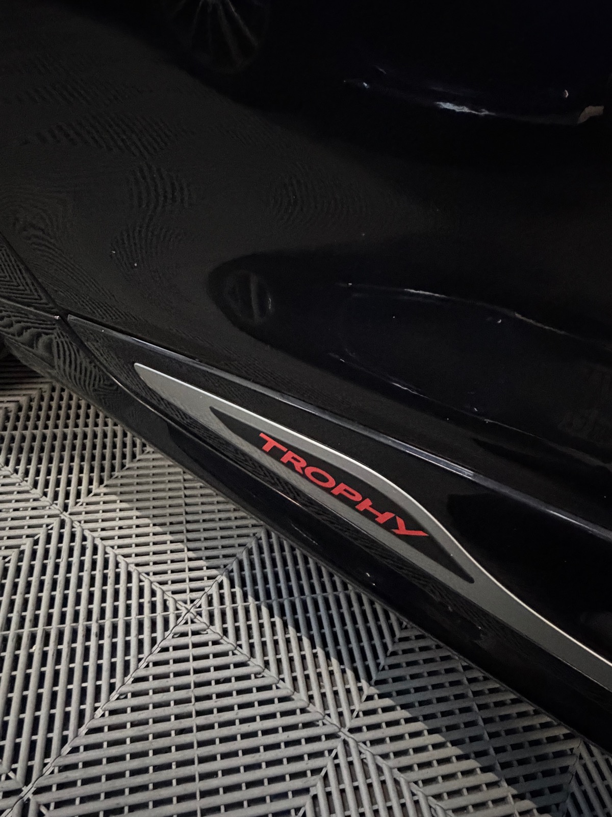 RENAULT Clio RS TROPHY Phase 2 1.6 T 16V EDC6 220 cv Boîte auto