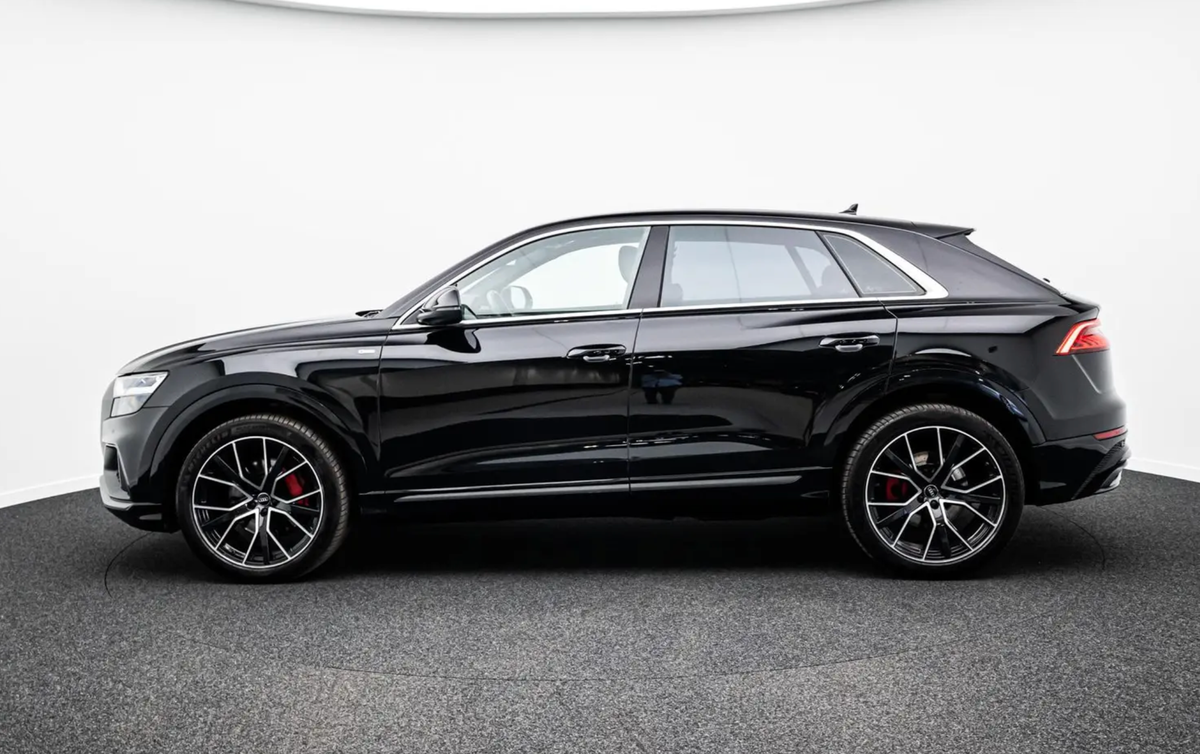 Audi Q8 50 TDI 286ch S line quattro tiptronic 8