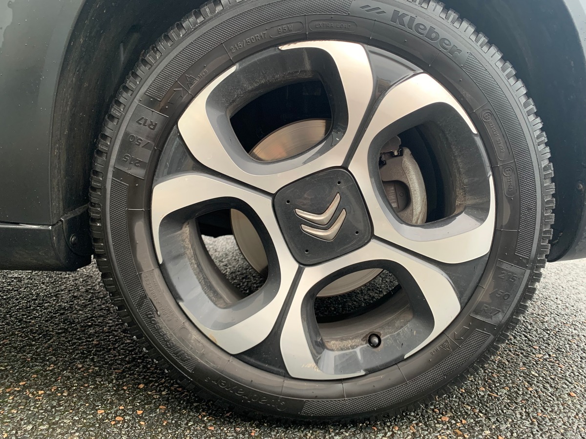 Citroën C3 Aircross 110 | Shine | Toit ouvrant Panoramique | Kit Distribution 14/02/2025 à 33813 kms