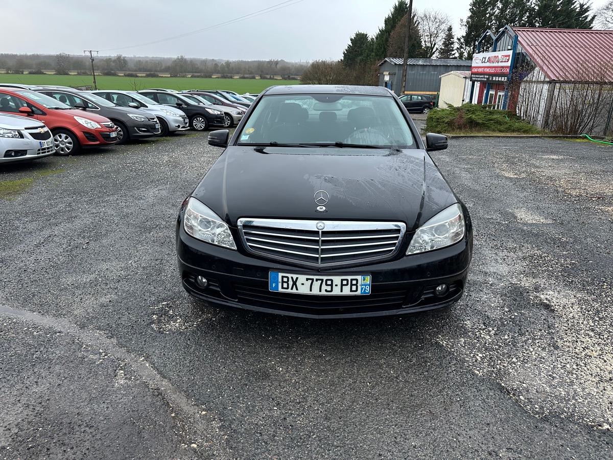 Mercedes Benz Classe C c200 cdi très propre 5990eu