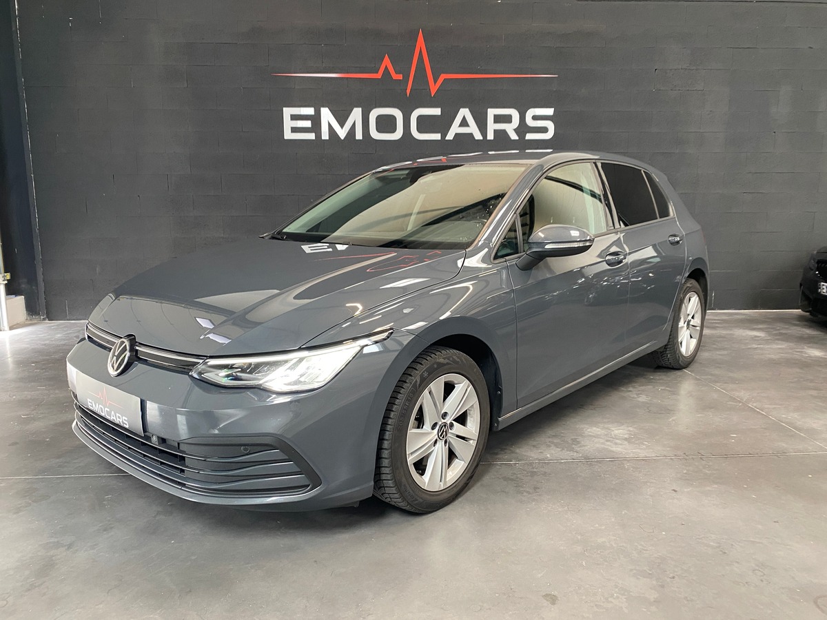Volkswagen Golf 8 2.0 TDI SCR 115 STYLE 1ST DSG7