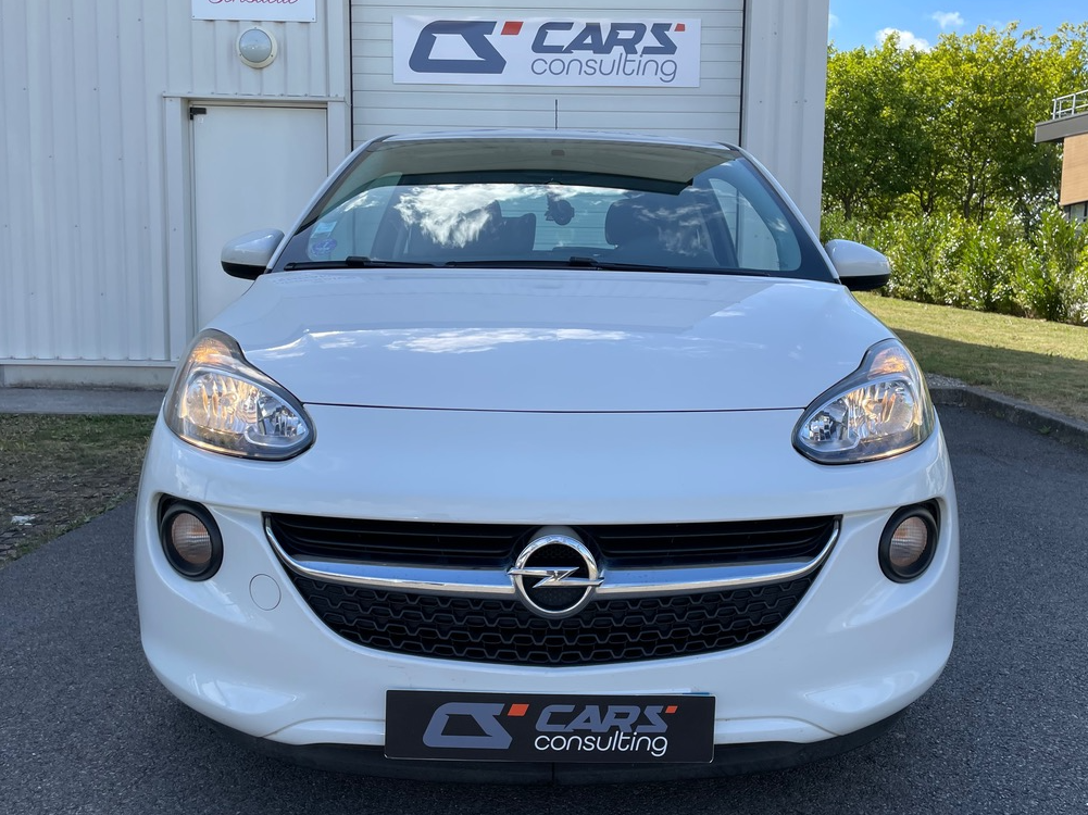 Opel Adam Glam 1.2 Twinport 70 BVM5
