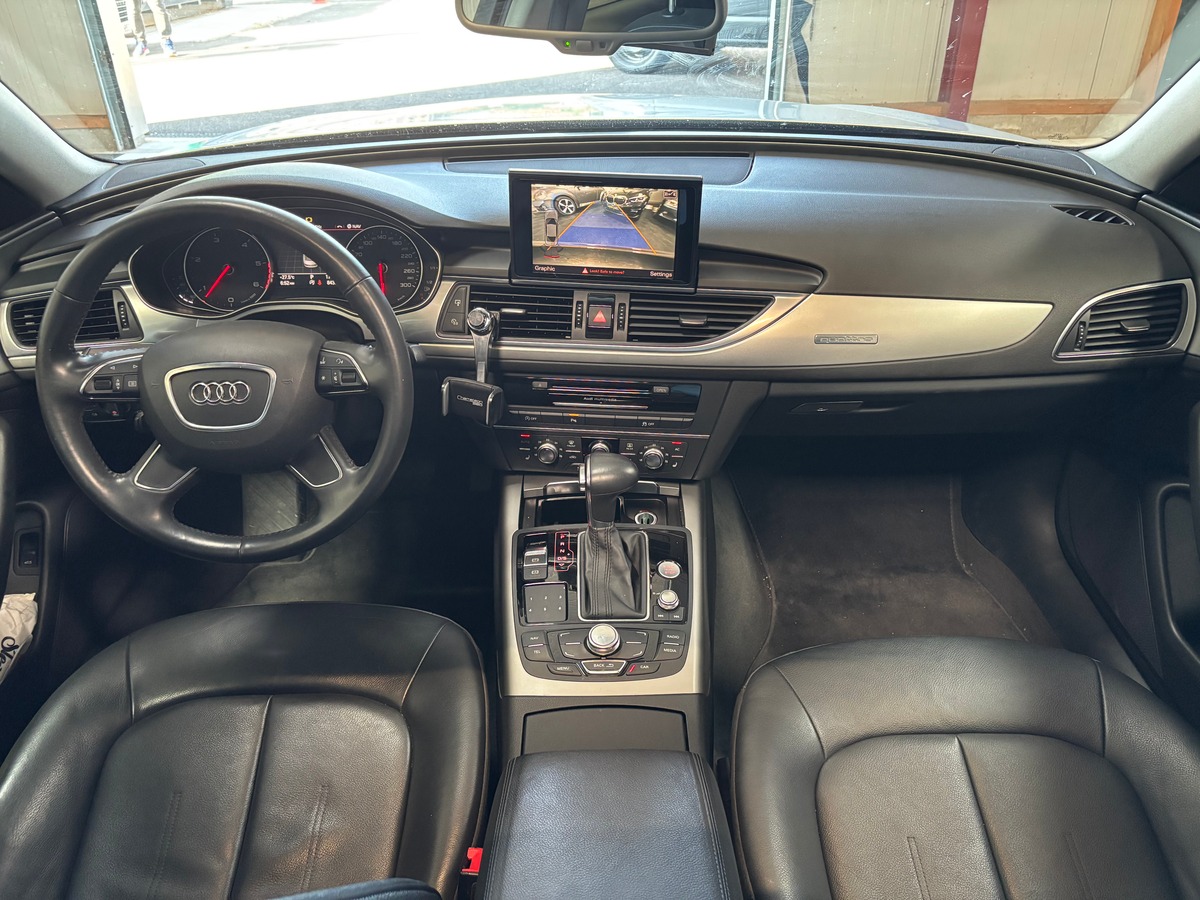 Audi A6 IV 3.0 TDI 245 AMBITION LUXE QUATTRO S TRONIC 7