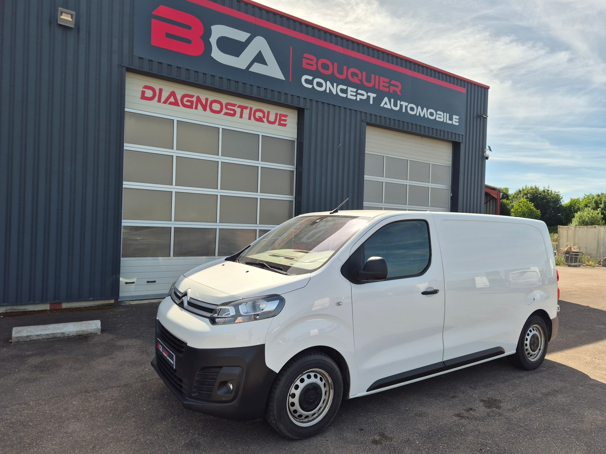 Citroën Jumpy