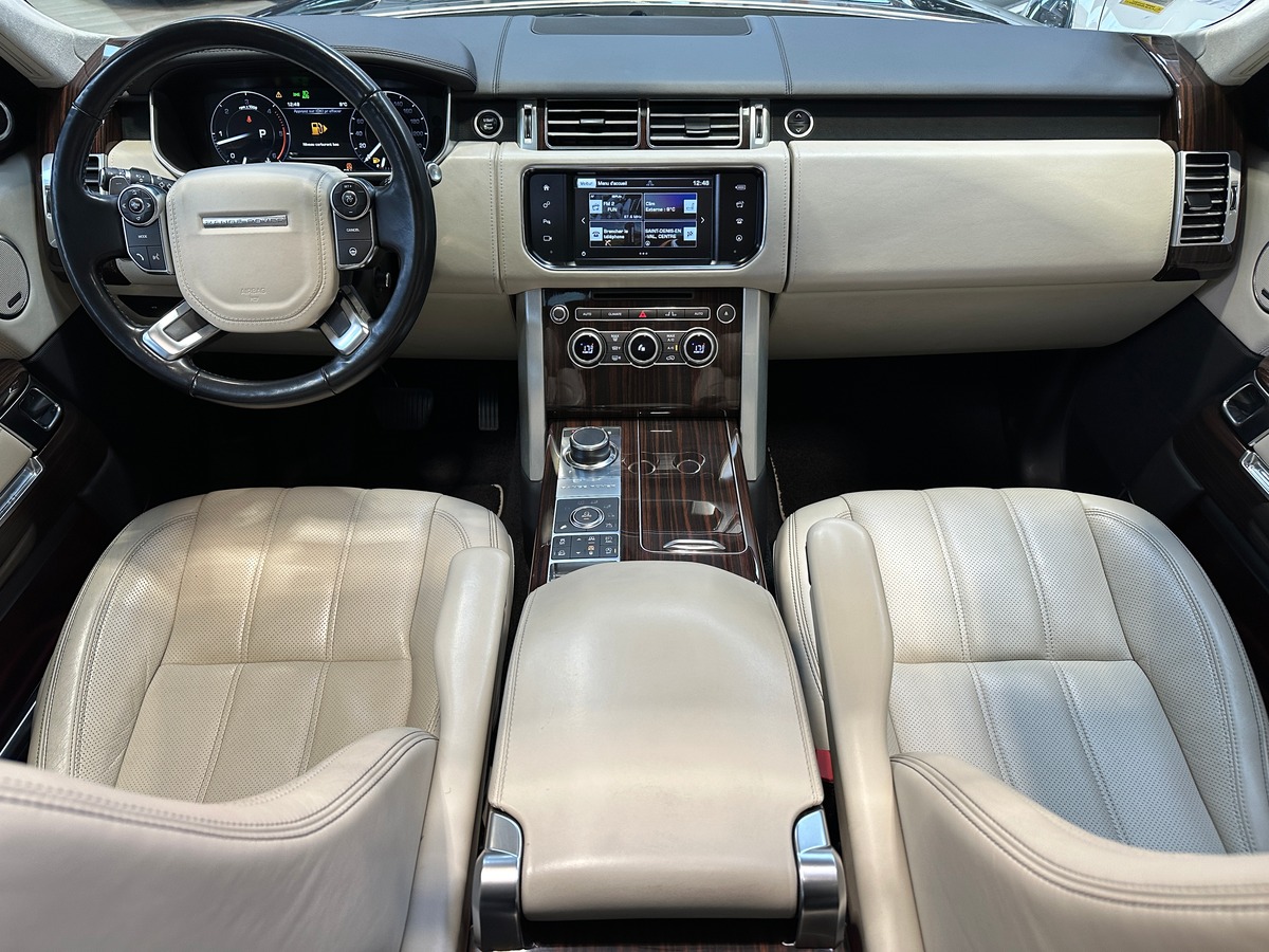 Land-Rover Range Rover SDV8 Vogue 4.4 L 339 ch Autobiography