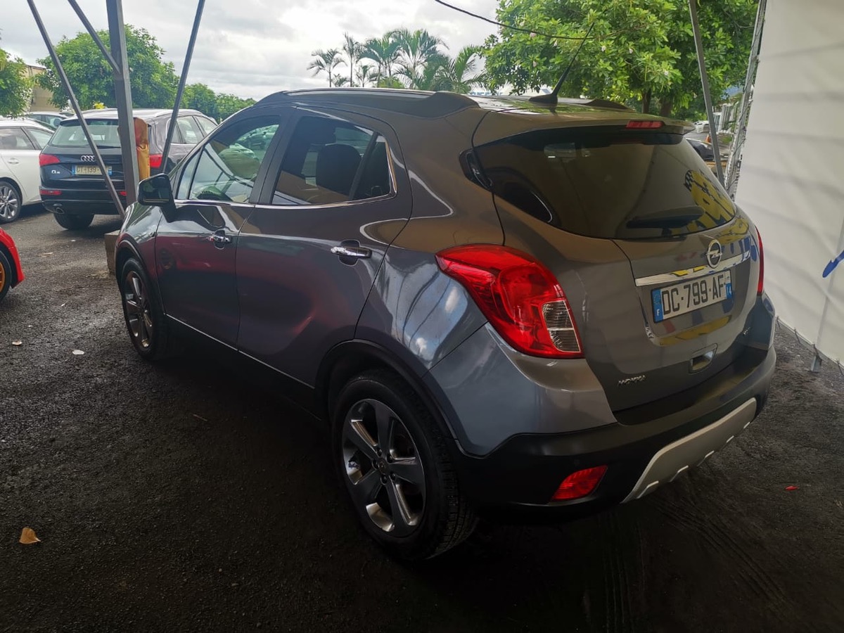 Opel Mokka 1.7 cdti fap - 130 - 4x2 - bva