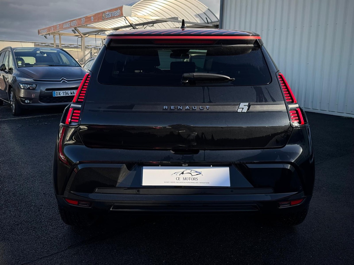 RENAULT RENAULT 5 E TECH ELECTRIC Techno Edition Specialized