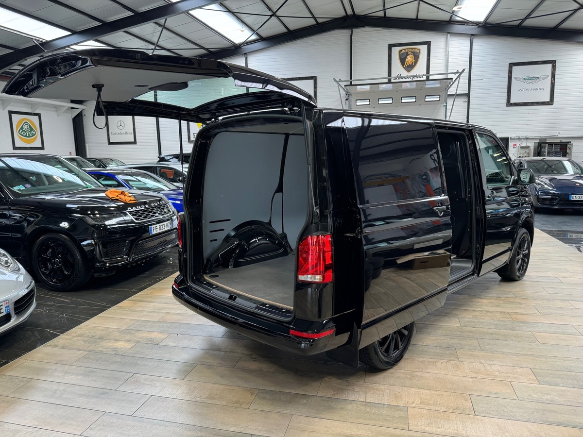 Volkswagen Transporter Fg T6.1 2.0 TDI 150 DSG L1H1  NOIR / 2023/ 9.000KM / TVA Prix TTC 1