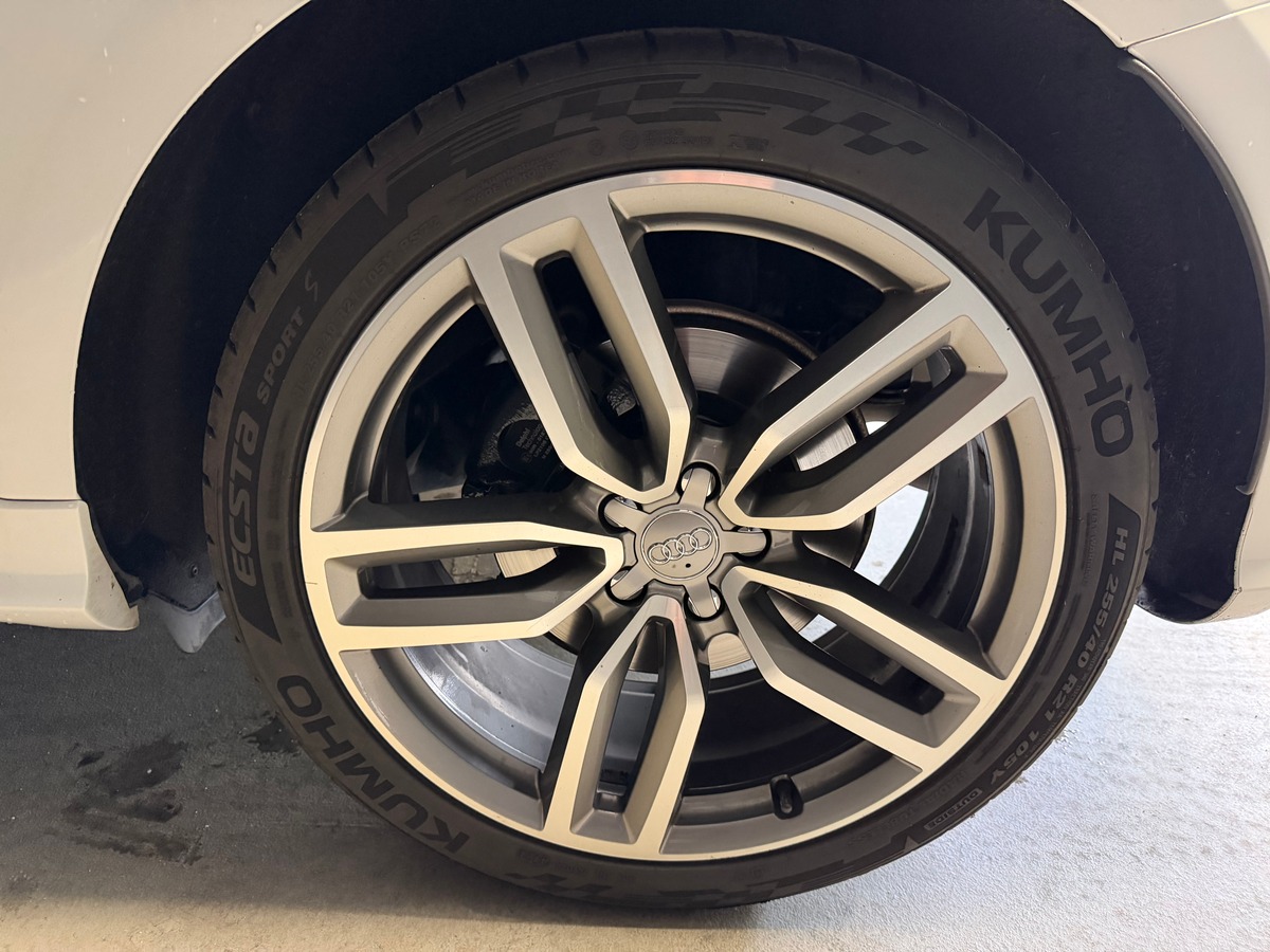Audi SQ5 3.0 V6 BITDI 313CH QUATTRO Toit Panoramique Ouvrant / Sono Bang & Olufsen / Caméra de Recul