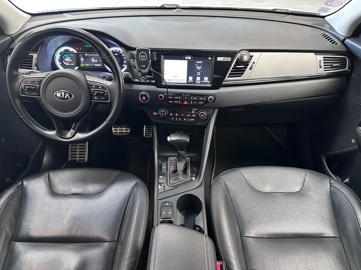 Kia Niro 1.6 GDI HYBRIDE 141 PREMIUM DCT6  Entretien complet KIA / Garantie KIA jusqu'en Juin 2026