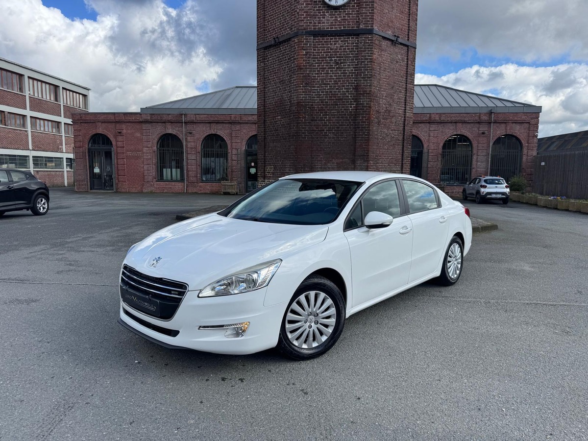 Peugeot 508 1.6 e-HDi 115 Access-Distribution neuve-Garantie