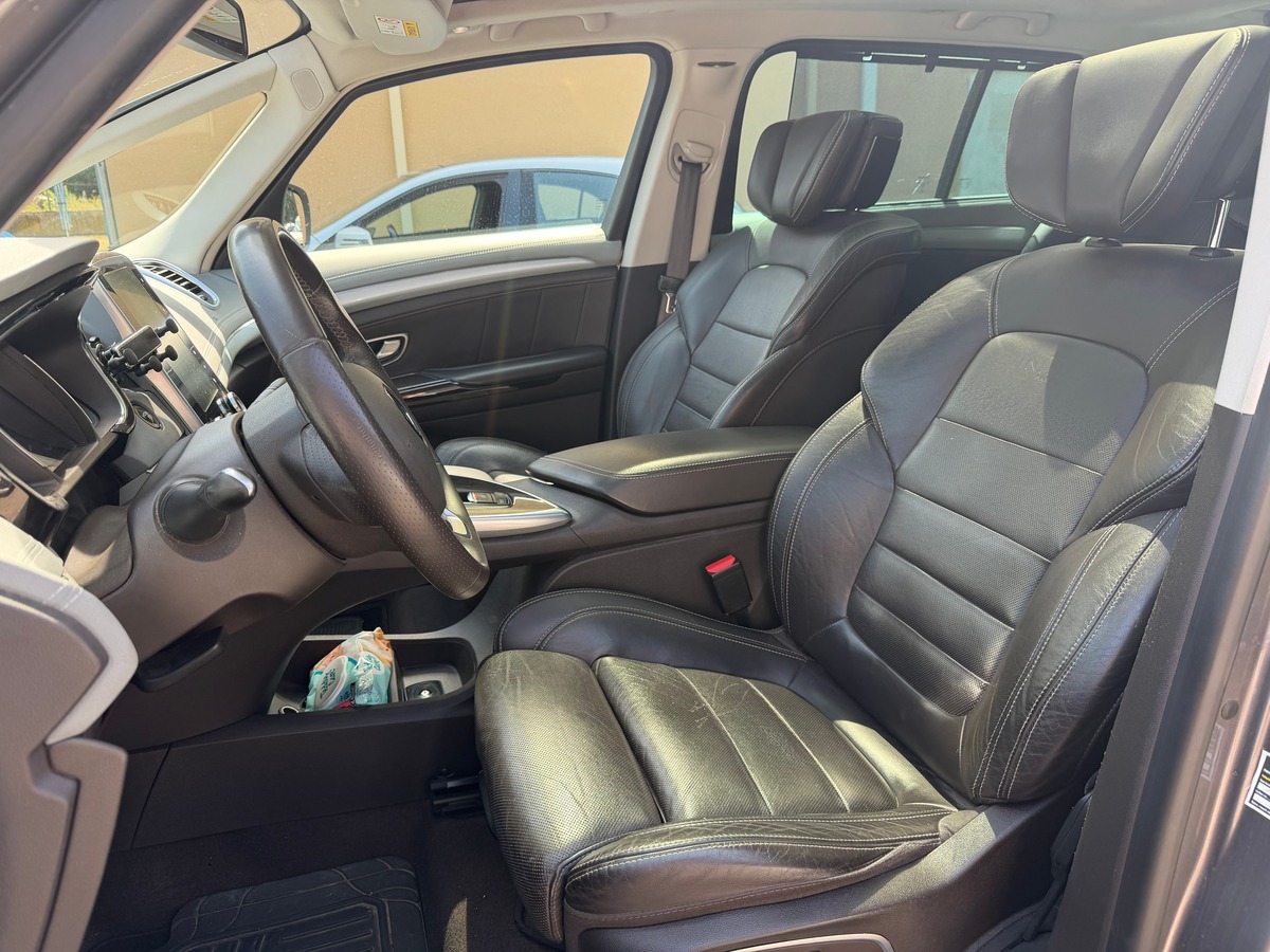 RENAULT Espace V 5 Initiale Paris dci 160ch Toit Panoramique Ouvrant / Caméra de recul
