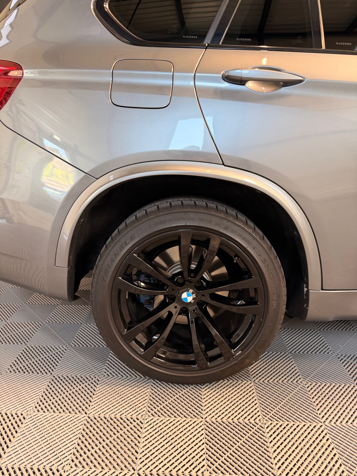 Bmw X5 (F15) xDrive 40d 313ch M Sport BVA8