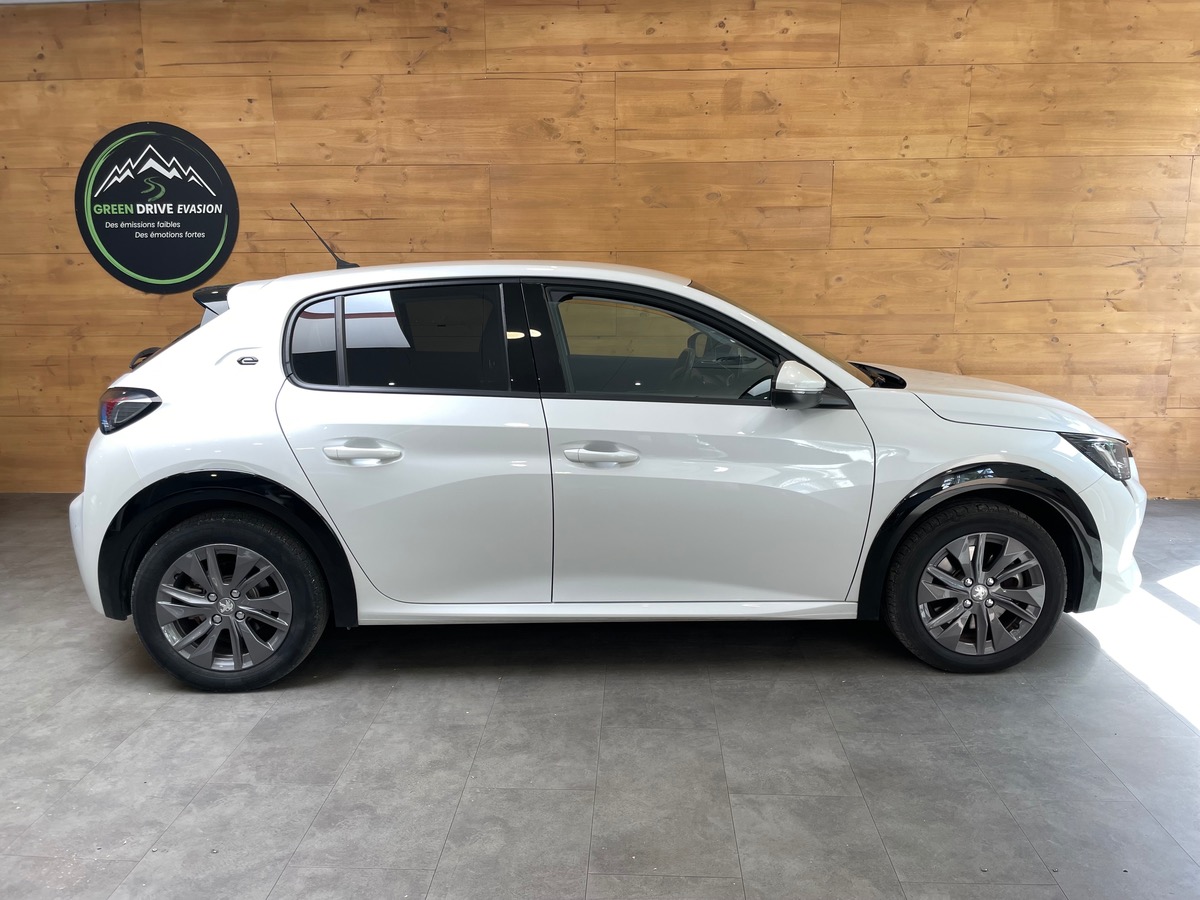 Peugeot 208 II e-208 136ch Allure Pack