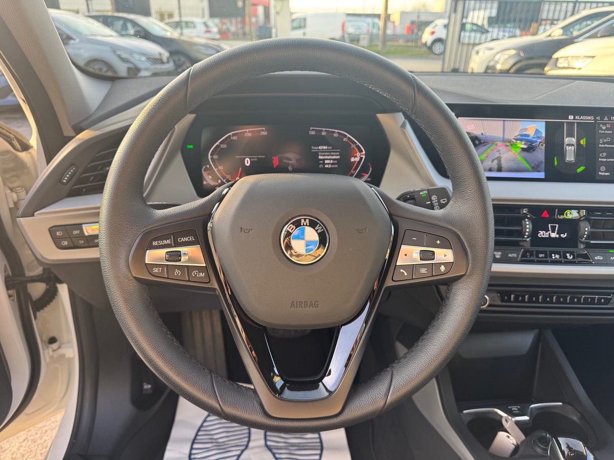 Bmw Série 1 116 i BUSINESS DGK7 1ERE MAIN / TVA RECUPERABLE