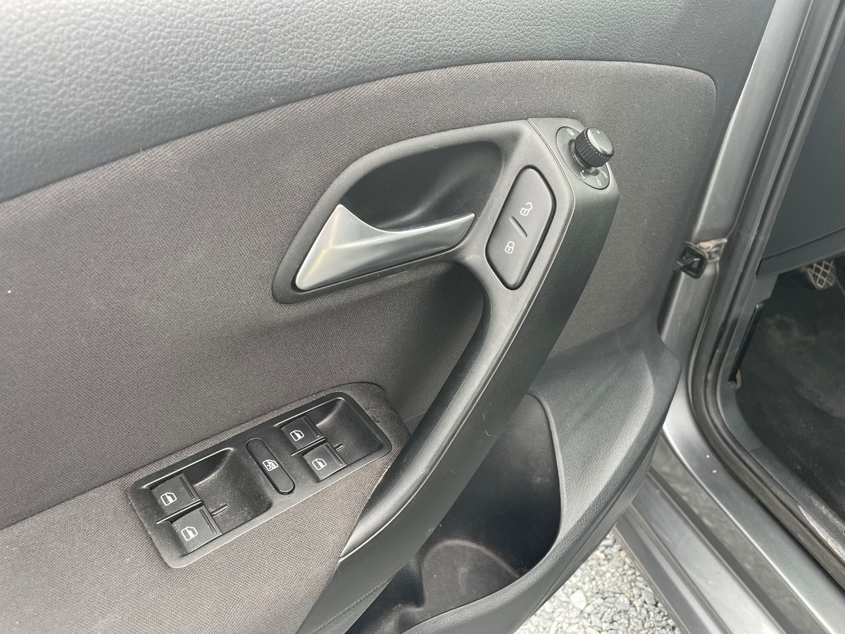 Volkswagen Polo 1.6 tdi 90ch BVM Trendline