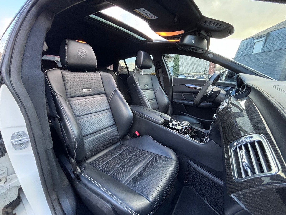 Mercedes-Benz CLS Shooting Brake 63 S AMG 585 - 4 MATIC - Garantie