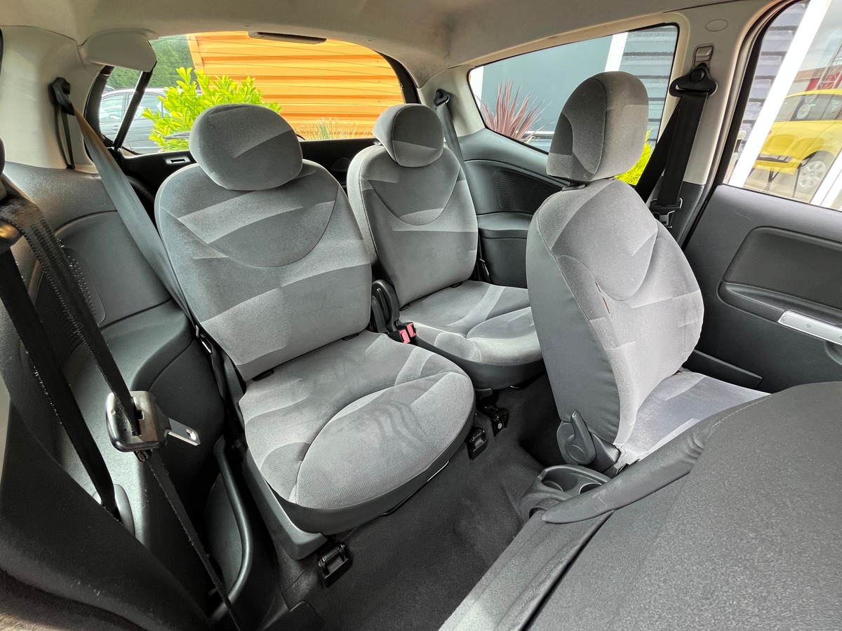 Citroën C2 1.1 i 60 ch FURIO