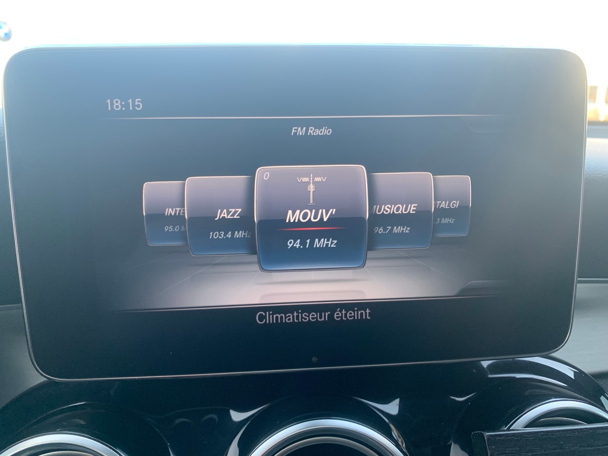 Mercedes-Benz GLC Coupé 170 ch | 4MATIC | Toit ouvrant | Caméra de recul | Avertisseur angles morts