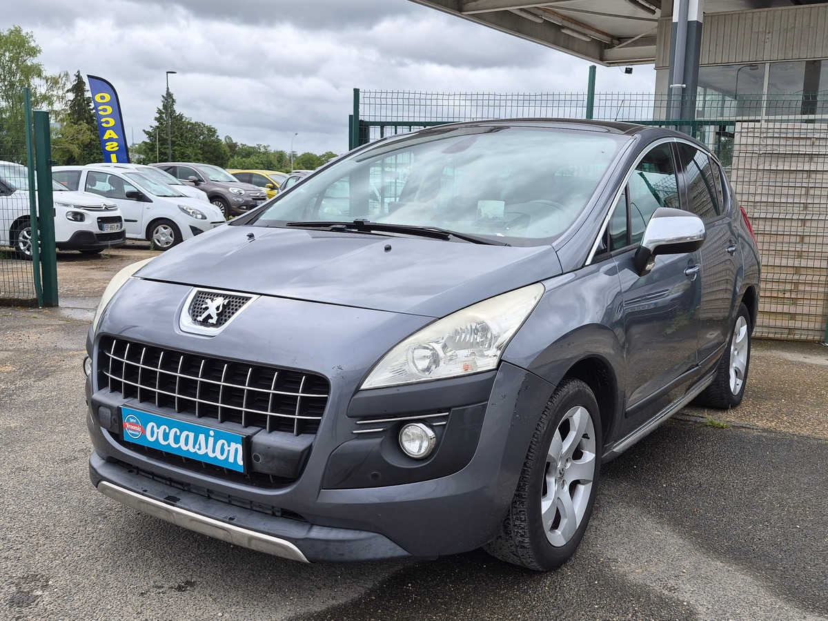 Peugeot 3008 1.6 HDI 16V 112ch FAP BMP6 Blue Lion Premium Pack