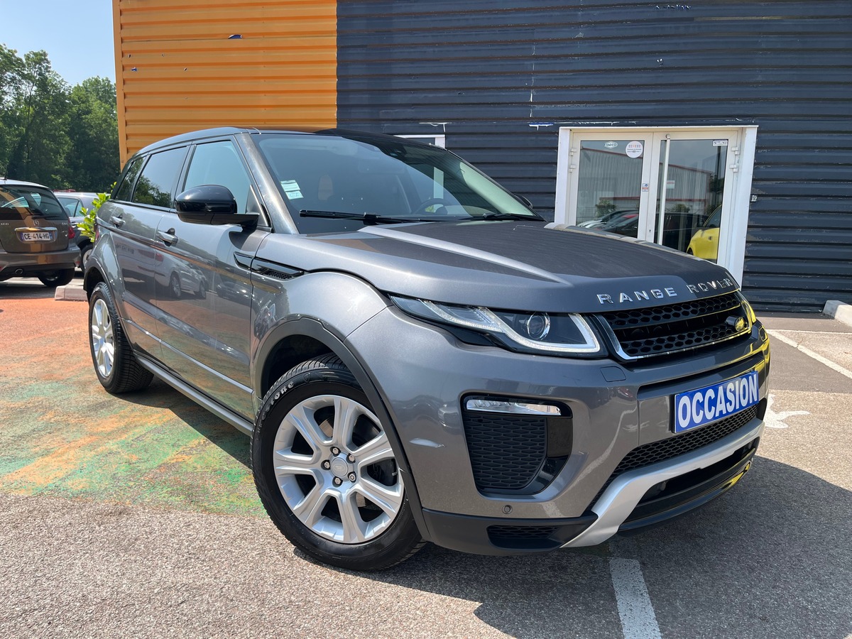 Land-Rover Range Rover Evoque 2.0 TD4 180 HSE DYNAMIC BVA MARK III