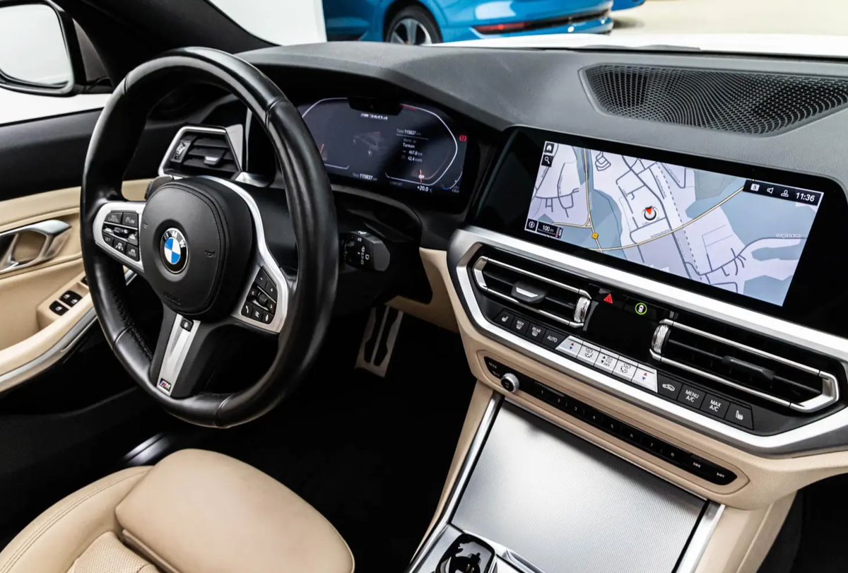 Bmw Série 3 Touring M340dA xDrive 340ch M Performance/VO Allemand/Malus 1600e