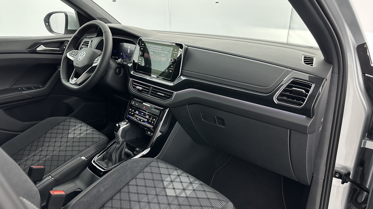 Volkswagen T-Cross 1.0 TSI 116ch R-Line DSG7 | Plusieurs coloris et finitions disponible