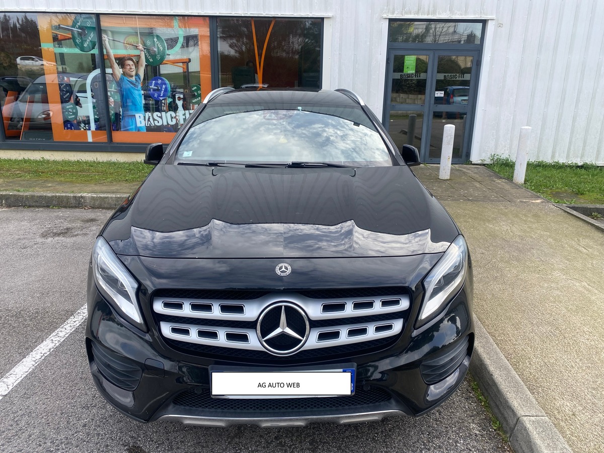 Mercedes Benz GLA 200 cdi