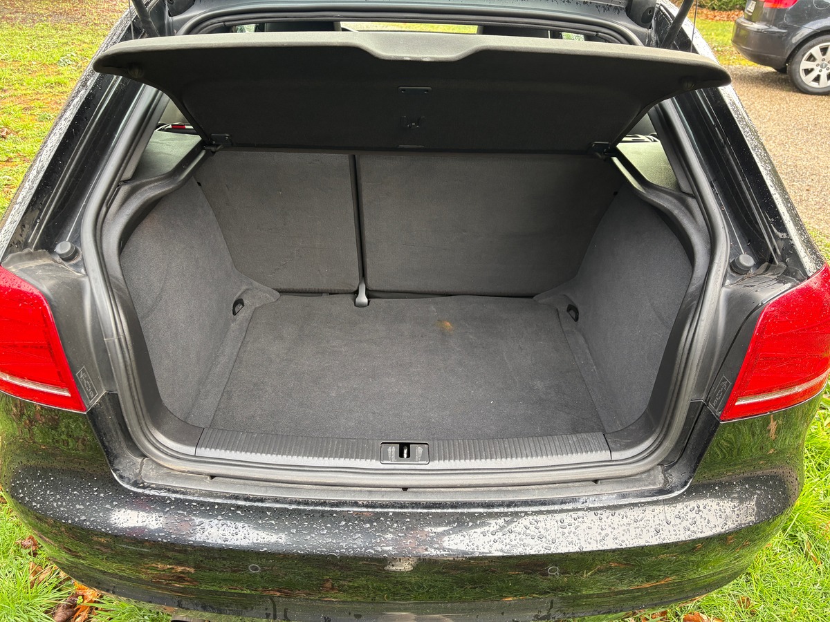 Audi A3 1.8 TFSI 160CH S-TRONIC