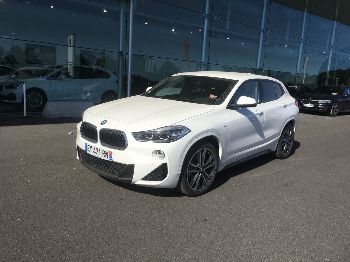 Bmw BMW 318 D X2