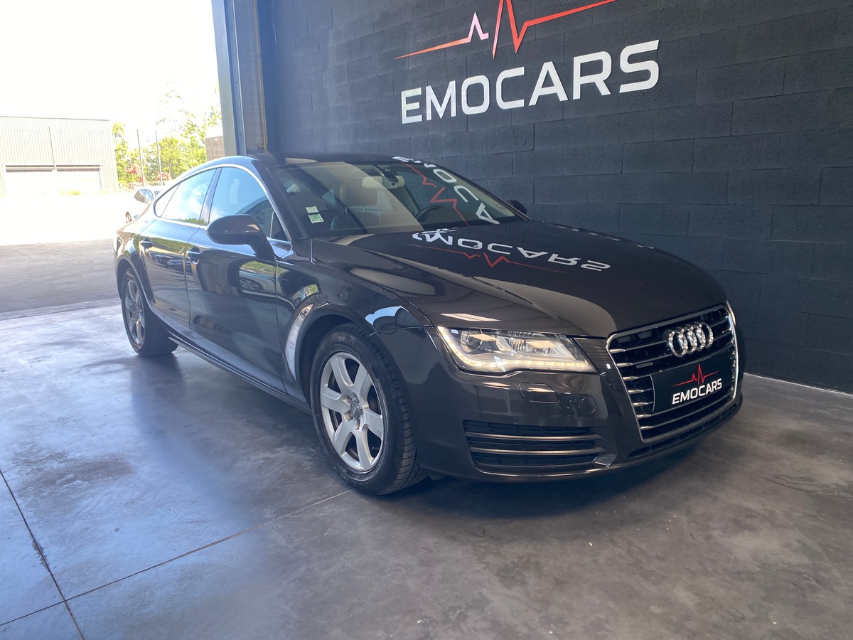 Audi A7 3.0 TDi 245 CV AMBIENTE