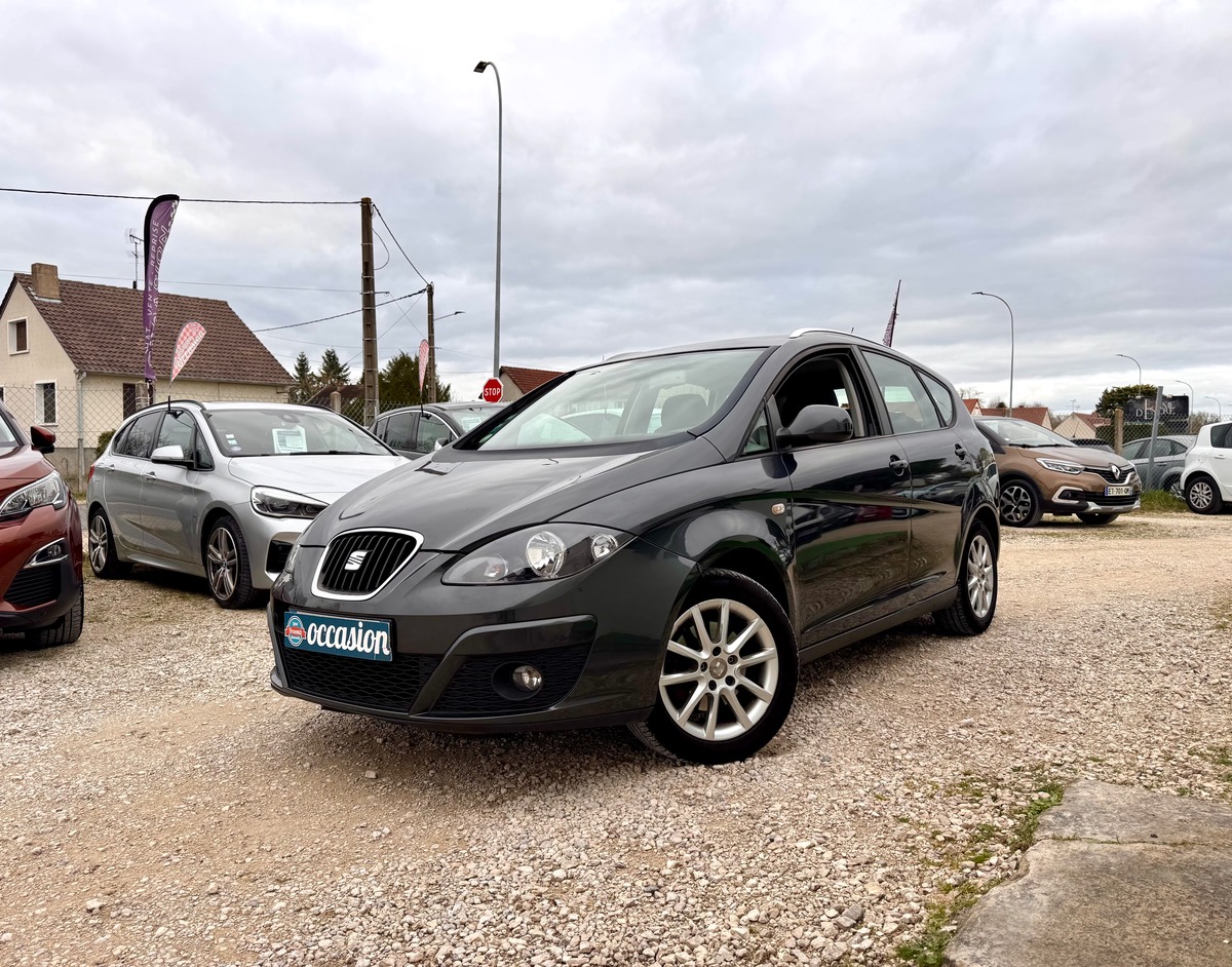 Seat Altea XL 1.6 TDI 105 CV FAMILY TECH