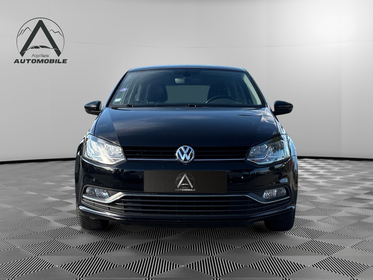 Volkswagen Polo 1.2 TSI 90 BlueMotion Match / DISTRI OK / CARPLAY