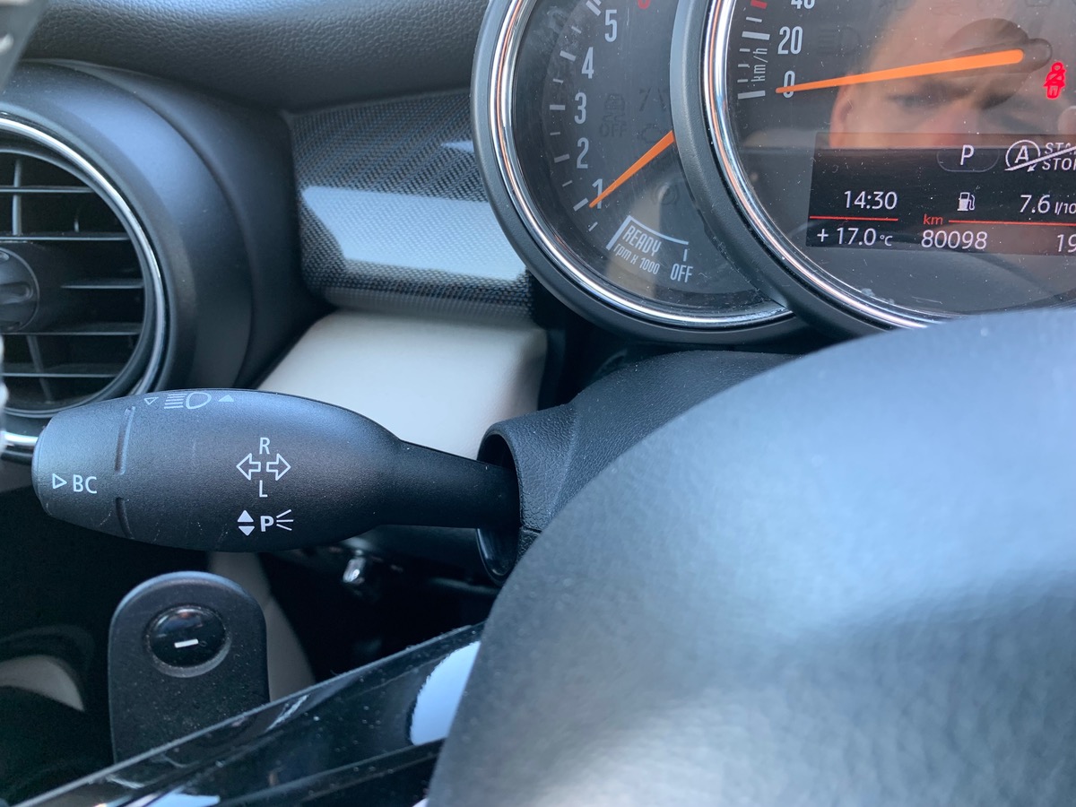 Mini Mini 5 Portes 170 ch | SD | Toit ouvrant Panoramique | Pack connected XL II | Pack city Zen II