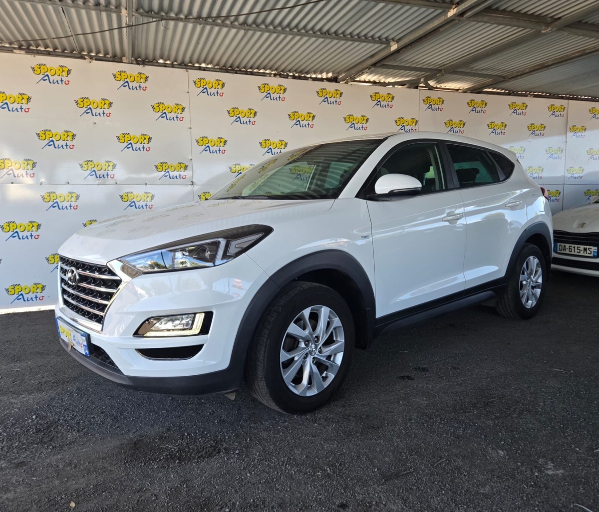 Hyundai Tucson 1.6 crdi