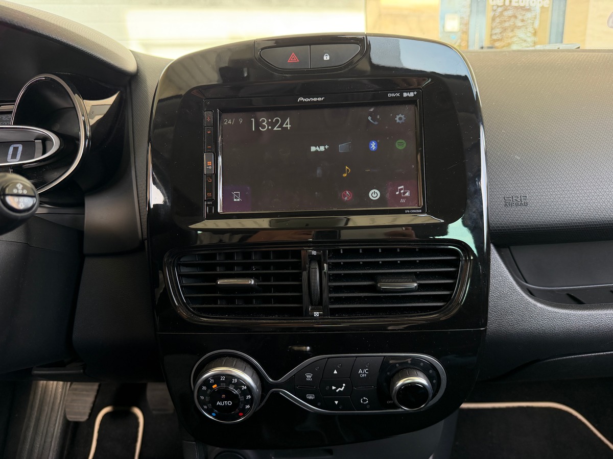 RENAULT Clio IV 4 Intens 0.9 Energy 90 cv Phase 2 - Suivi complet