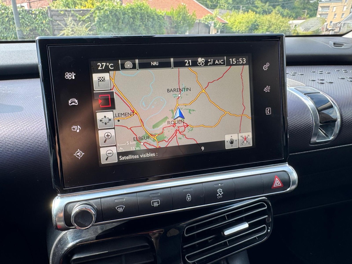 Citroën C4 Cactus 1.6 BLUE-HDI 110cv SHINE - Garantie - Boite automatique