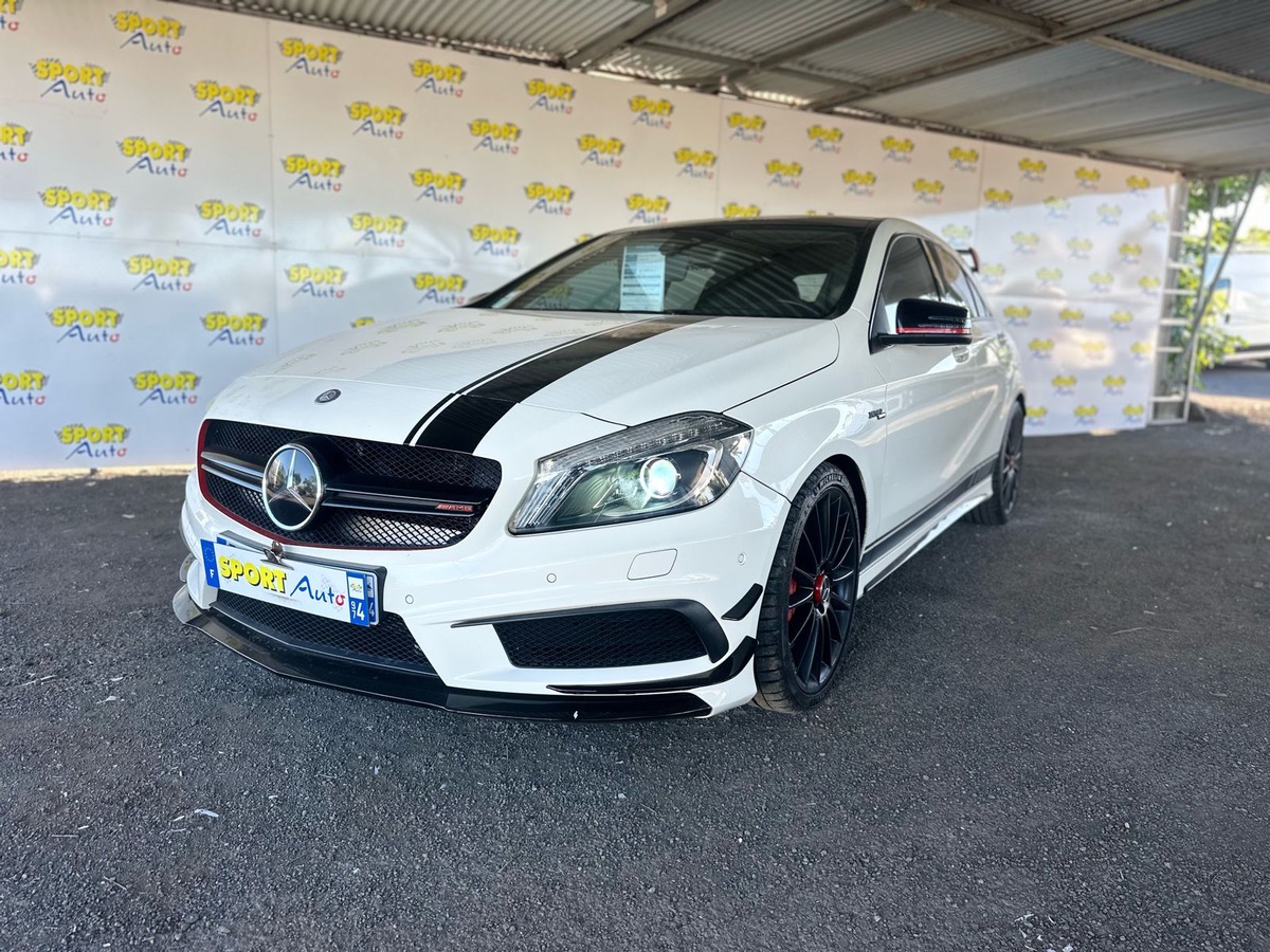 Mercedes Benz Classe A A45 AMG EDITION ONE SPORT AUTO X