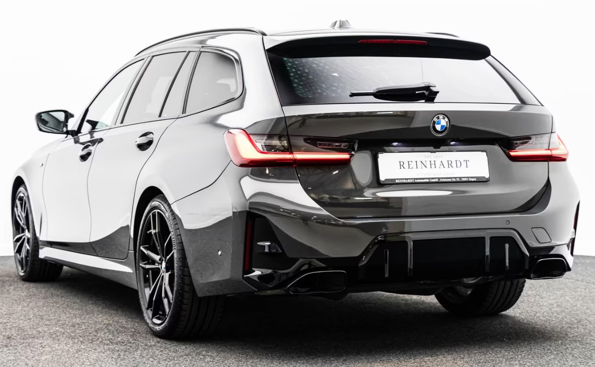 Bmw Série 3 Touring VII M340iA MH xDrive 374ch/Harman-Kardon/Pack innovation