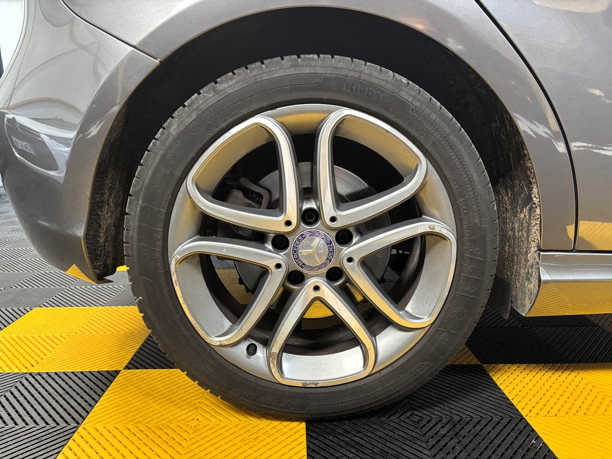 Mercedes-Benz Classe A 220d 7-DCt Sensation