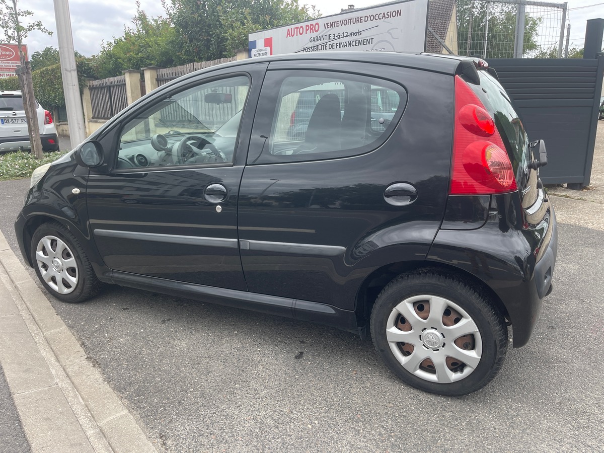 Peugeot 107 1.0 68ch URBAN MOVE 5P