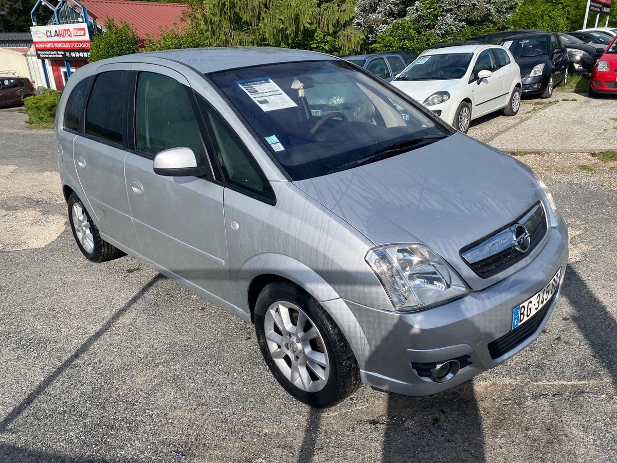 Opel Meriva 1.7 cdti 100cv