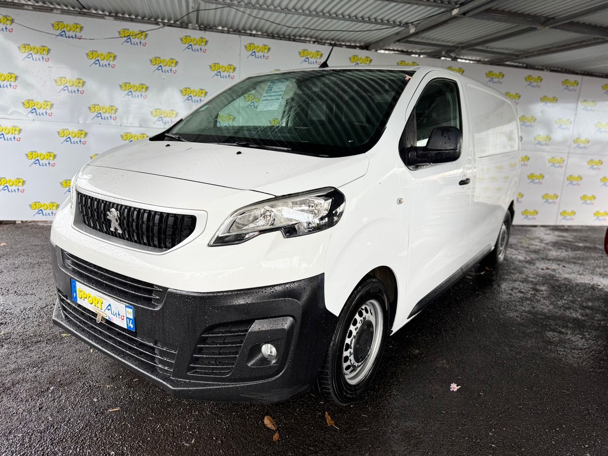 Peugeot Expert 3 PLACES 2019 SPORT AUTO