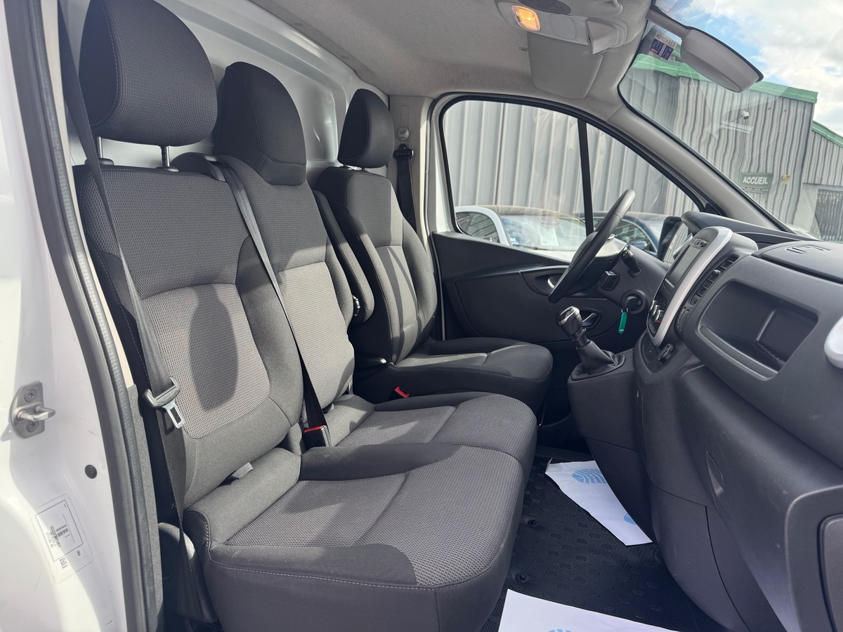 Fiat Talento L2H1 1.6 MJT 95CH PACK PRO NAV CAMERA / PRIX TTC