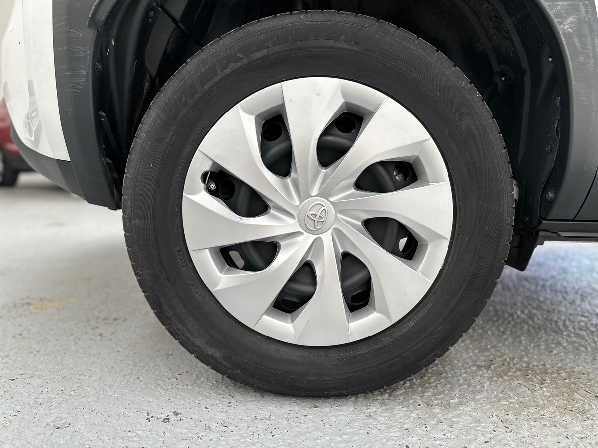 Toyota Yaris Cross 1.5 116H 2WD Dynamic