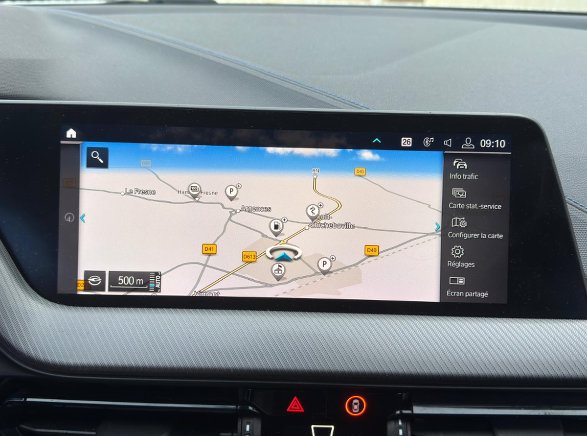 Bmw Série 1 118 d Msport 150ch BVM